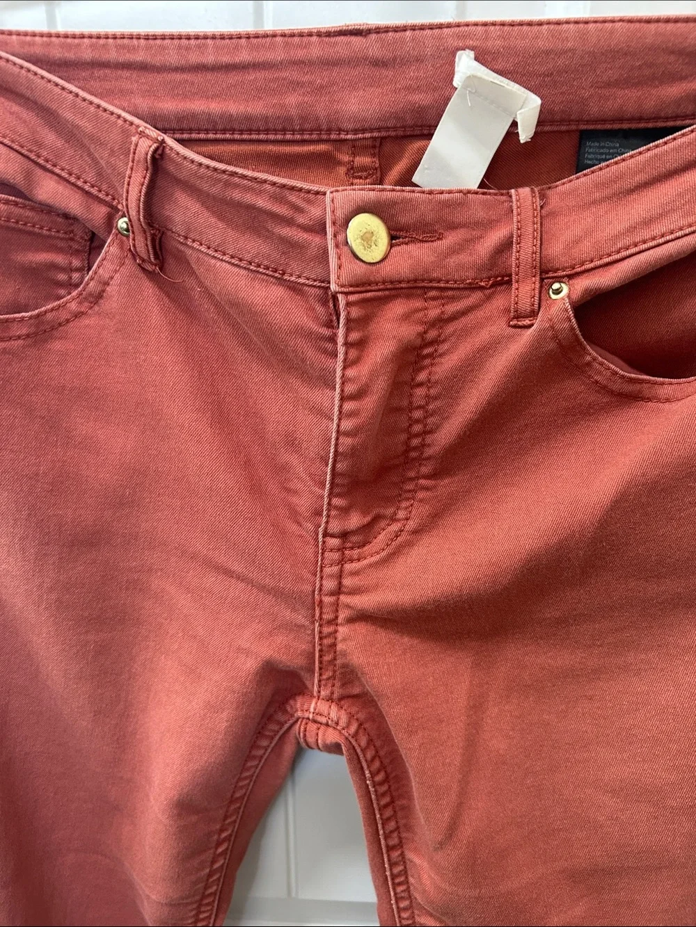 H&M skinny fit